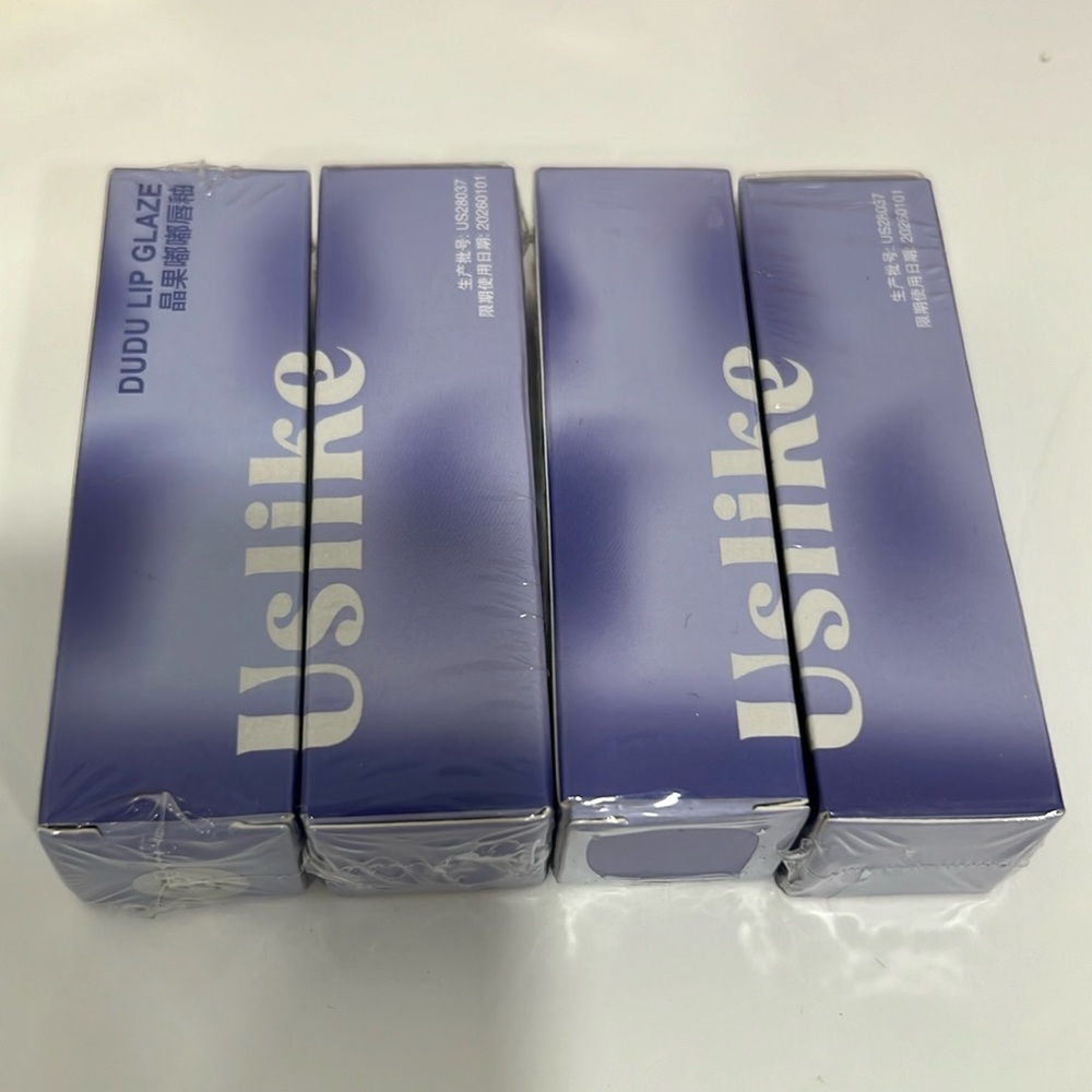 Lip Glaze Bundle